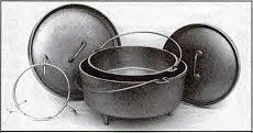 Conversion Chart for Dutch Oven Cooking Times and Temperatures – Scout Life  magazine